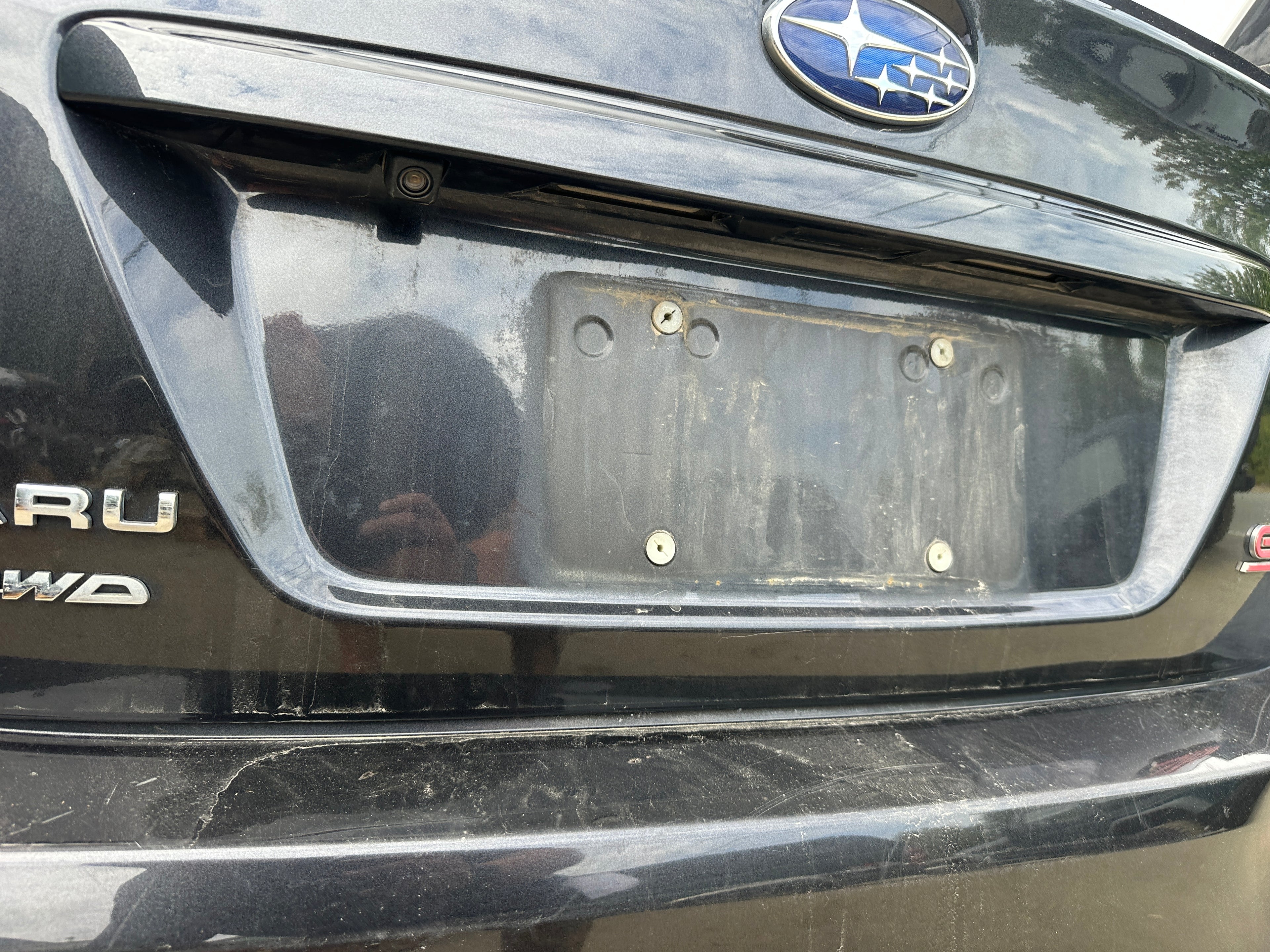 2019 Subaru Impreza STI 2.5 – SU2503