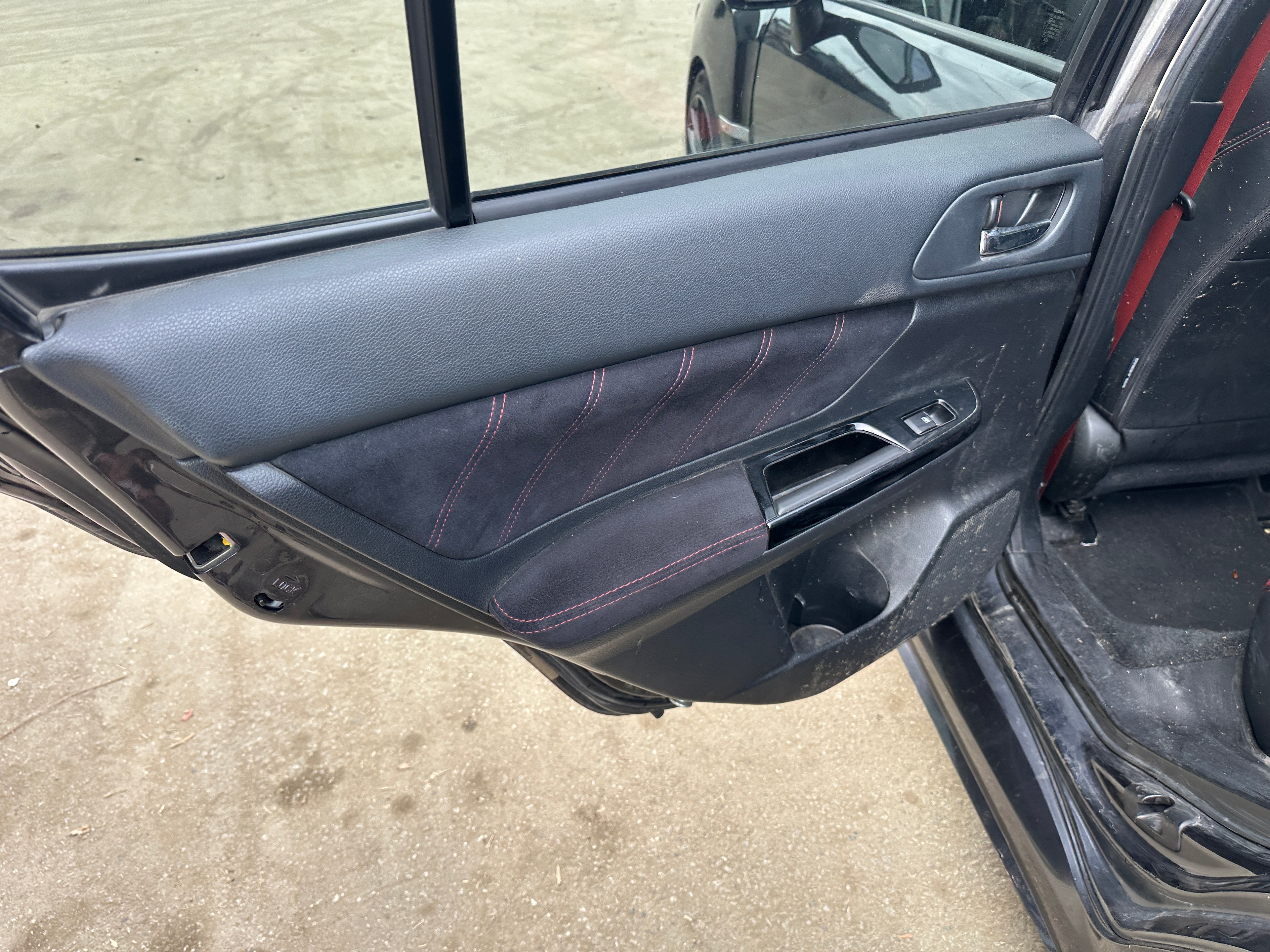 2019 Subaru Impreza STI 2.5 – SU2503