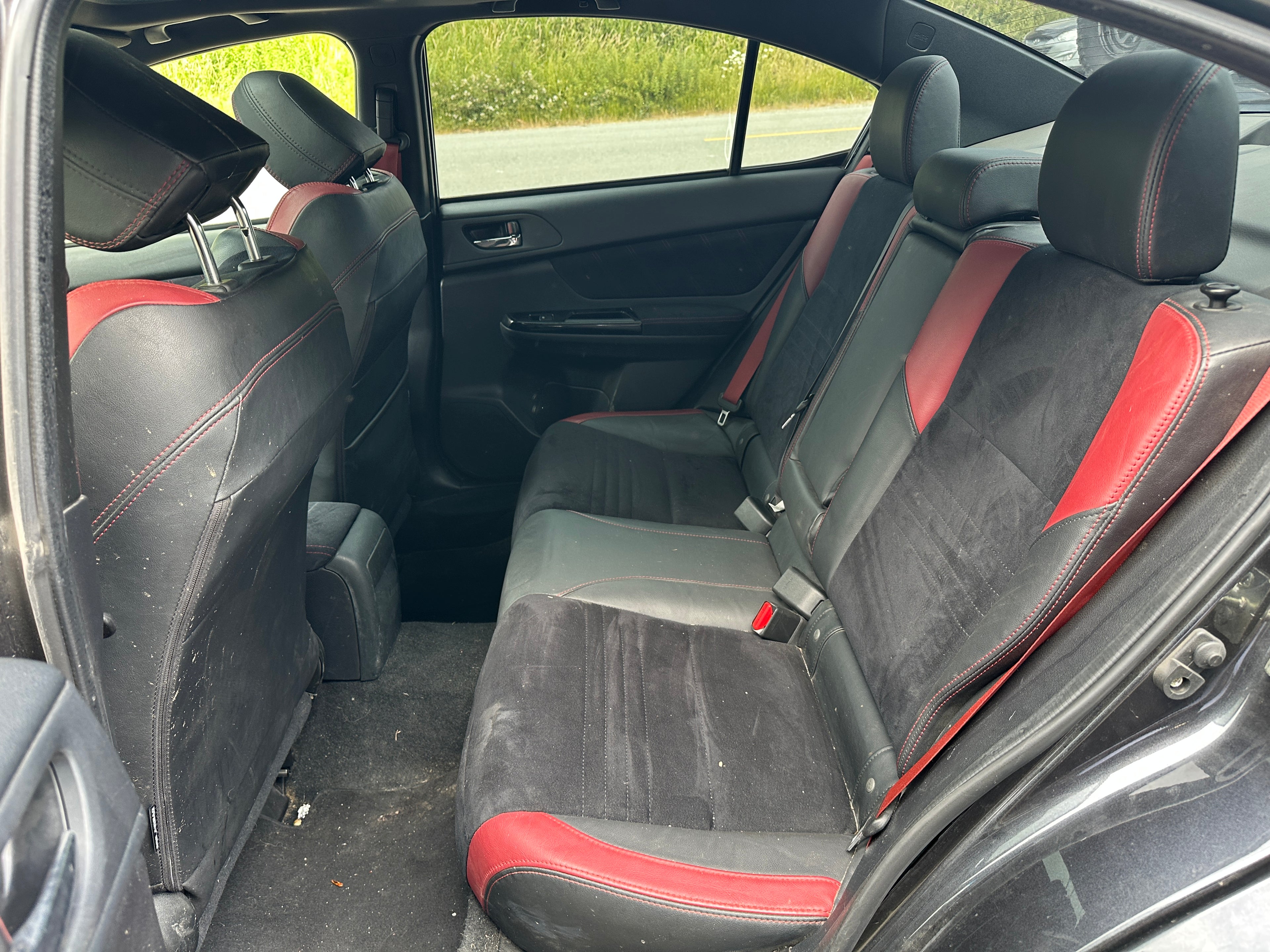 2019 Subaru Impreza STI 2.5 – SU2503