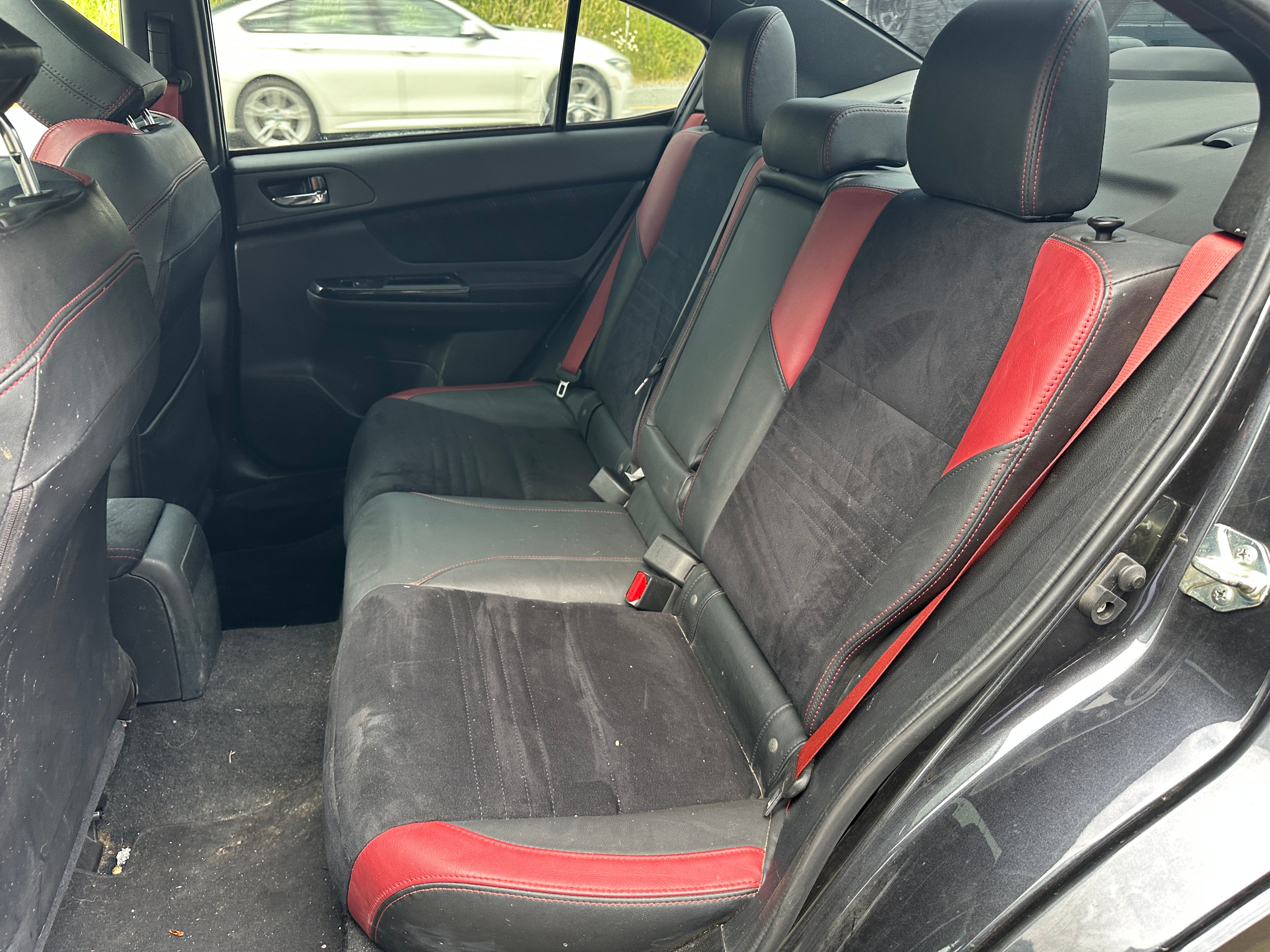 2019 Subaru Impreza STI 2.5 – SU2503