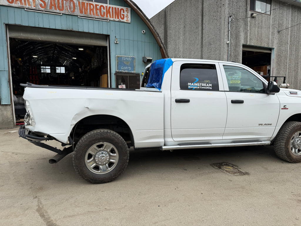 2019 Ram 3500 Tradesman 6.7 Cummins – D2607