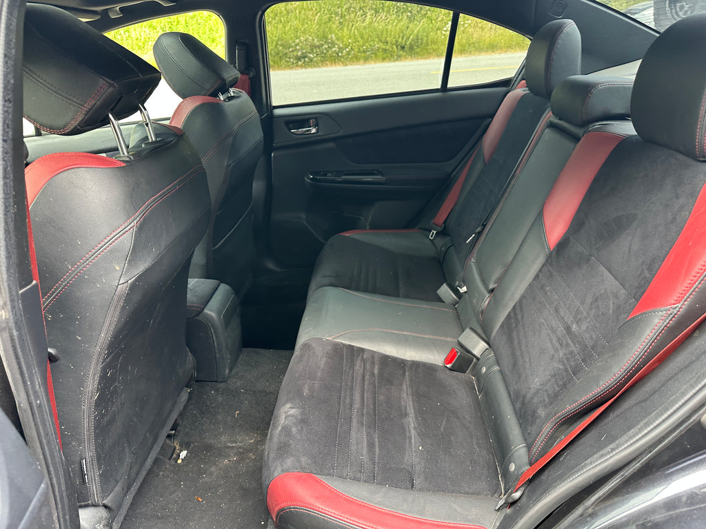 2019 Subaru Impreza STI 2.5 – SU2503