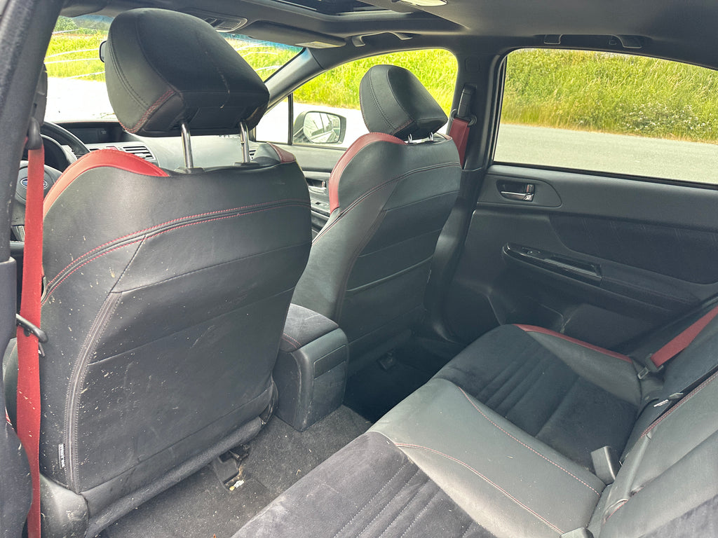 2019 Subaru Impreza STI 2.5 – SU2503