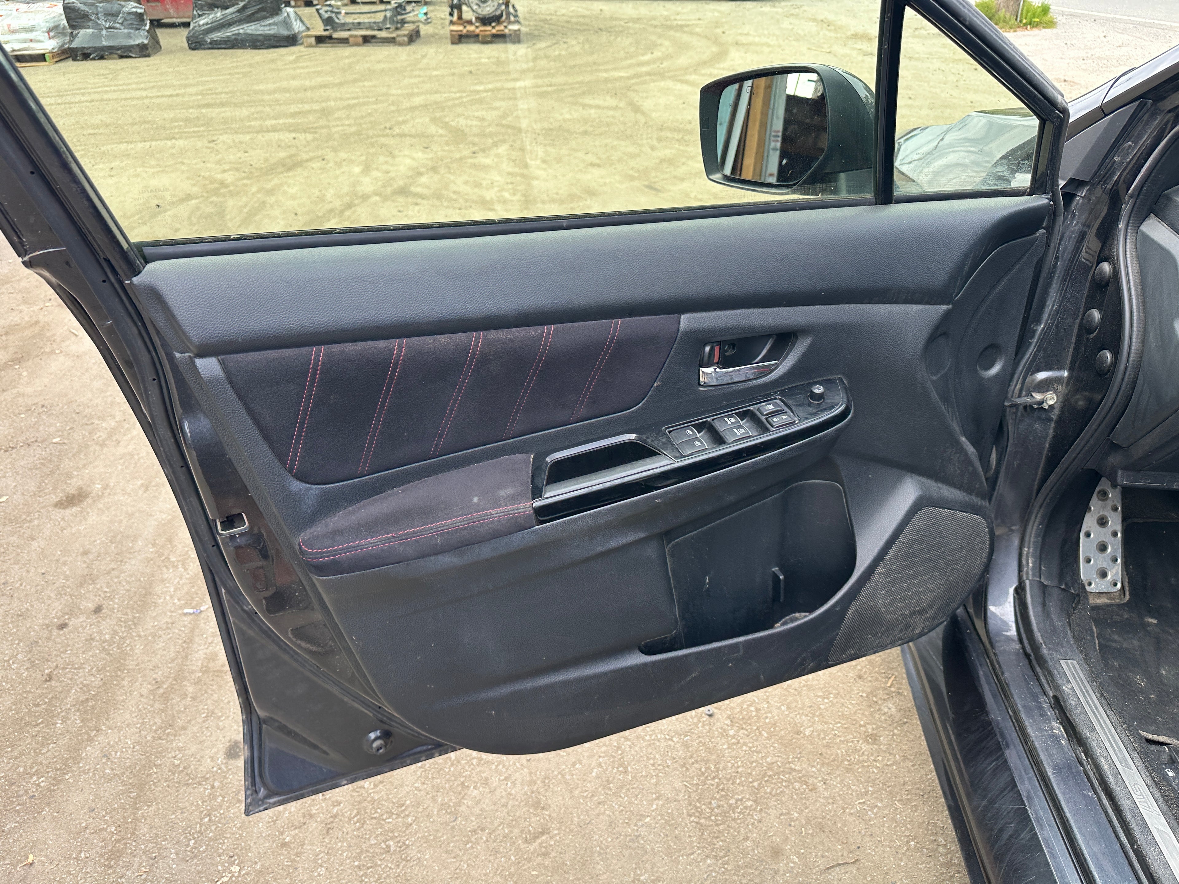 2019 Subaru Impreza STI 2.5 – SU2503