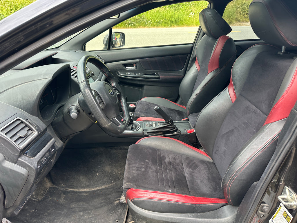 2019 Subaru Impreza STI 2.5 – SU2503