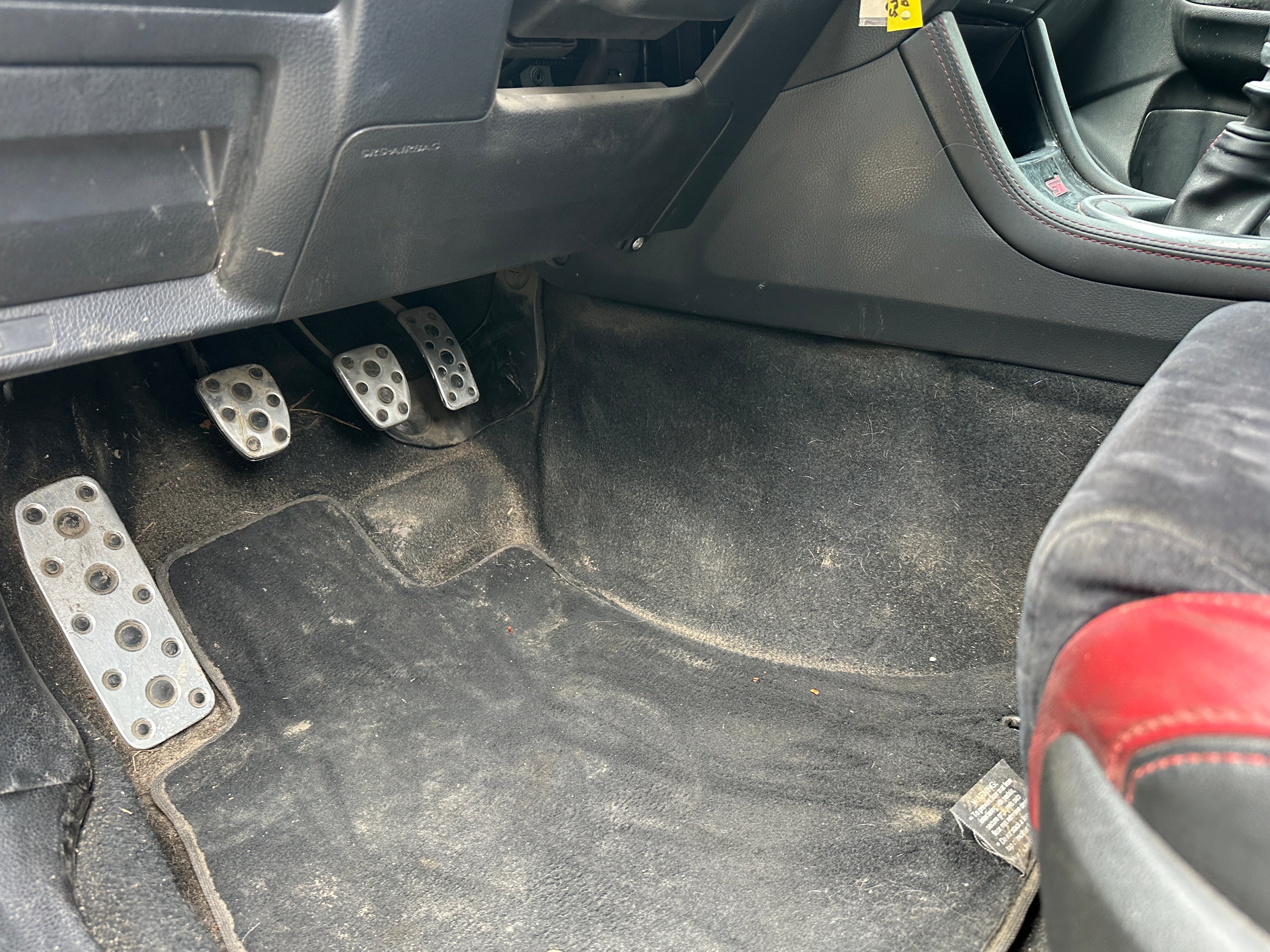 2019 Subaru Impreza STI 2.5 – SU2503