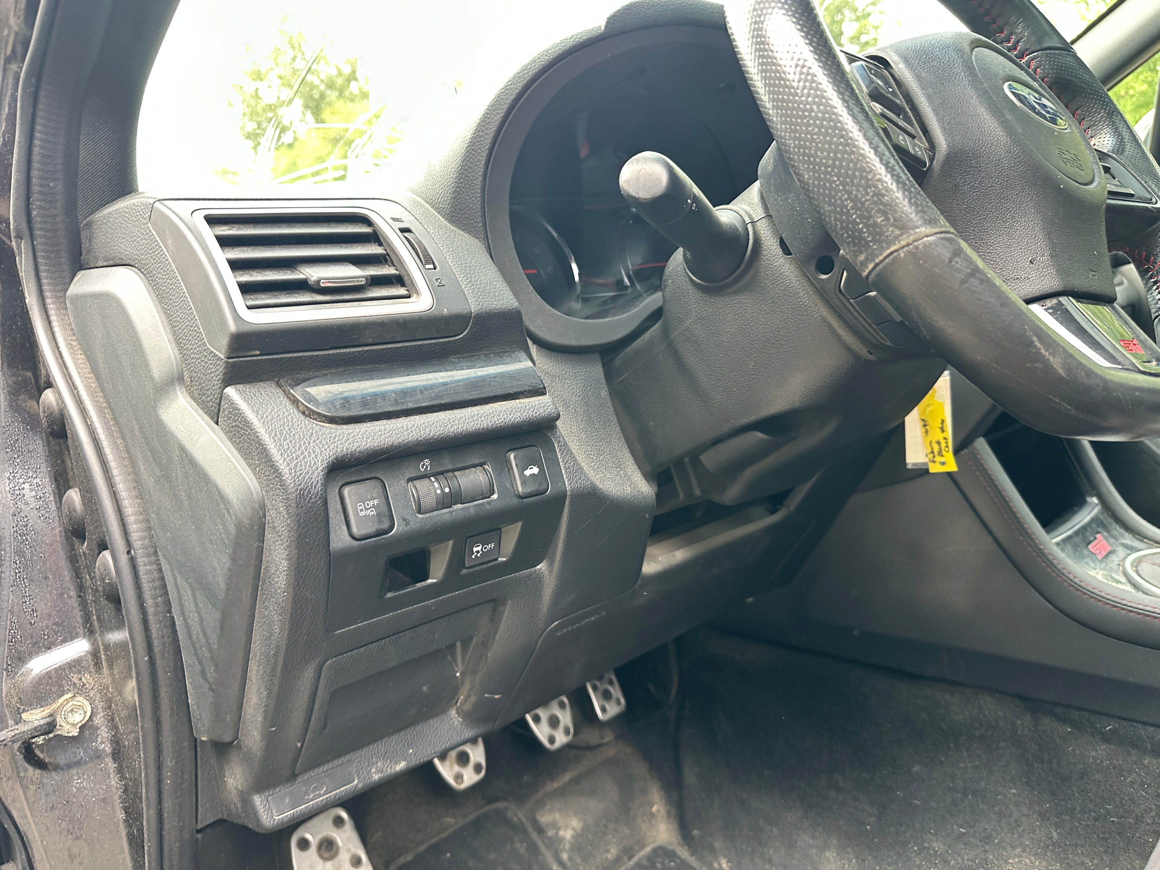 2019 Subaru Impreza STI 2.5 – SU2503