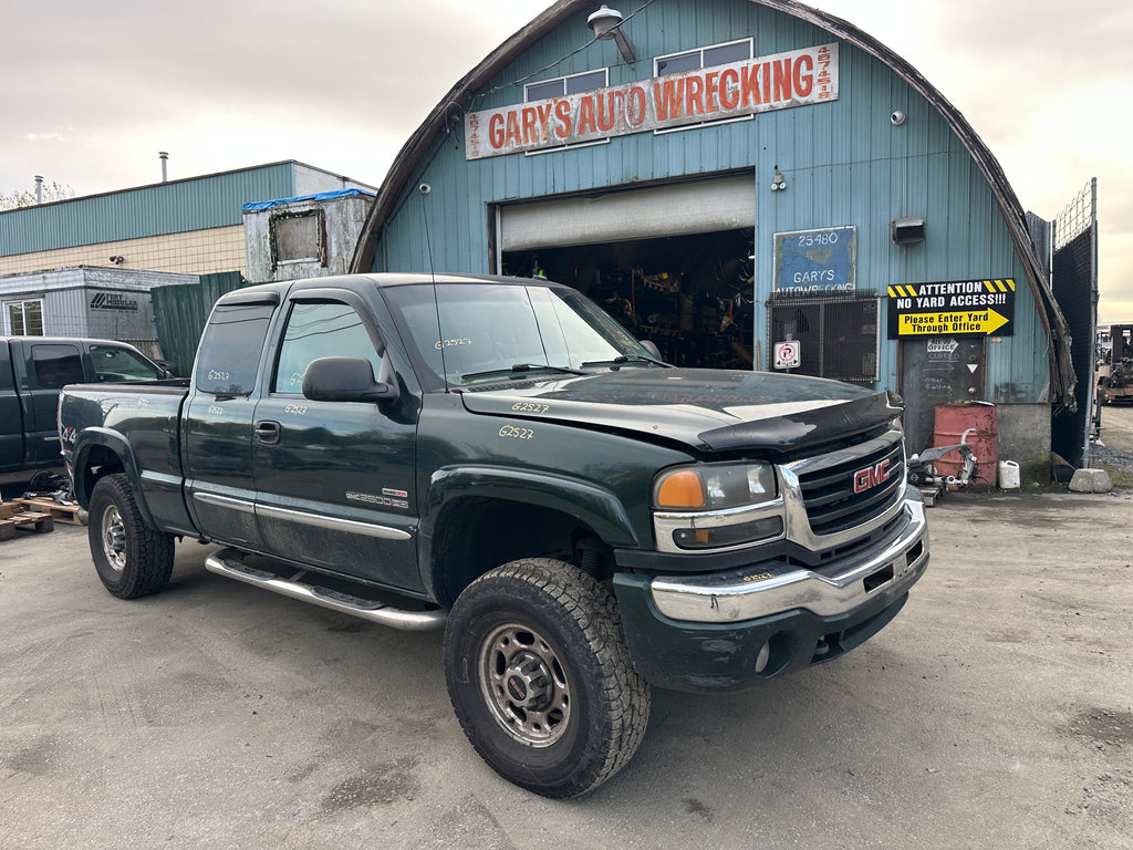 2003 GMC Sierra K2500HD 6.6 LB7 Duramax – G2528