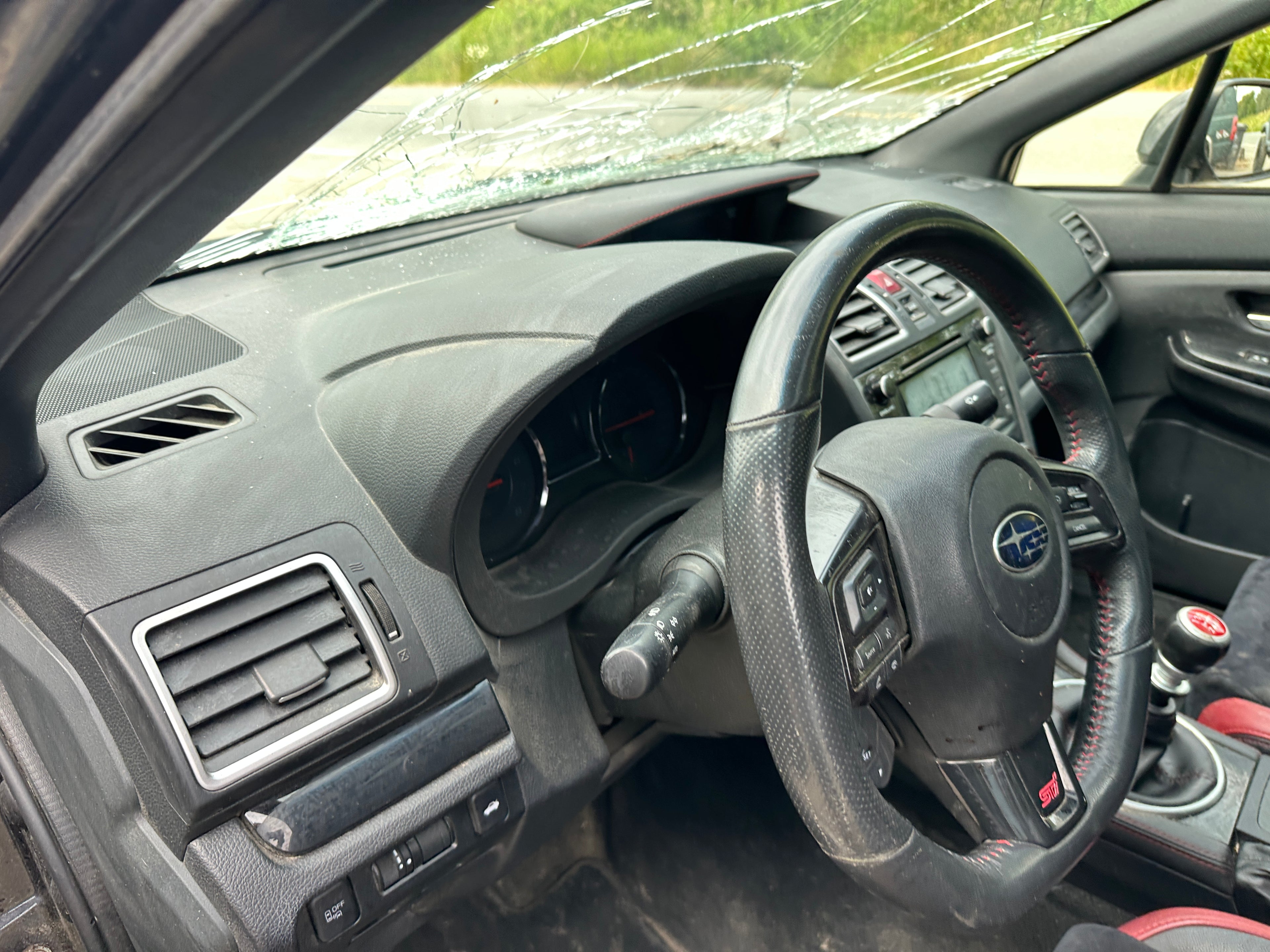 2019 Subaru Impreza STI 2.5 – SU2503