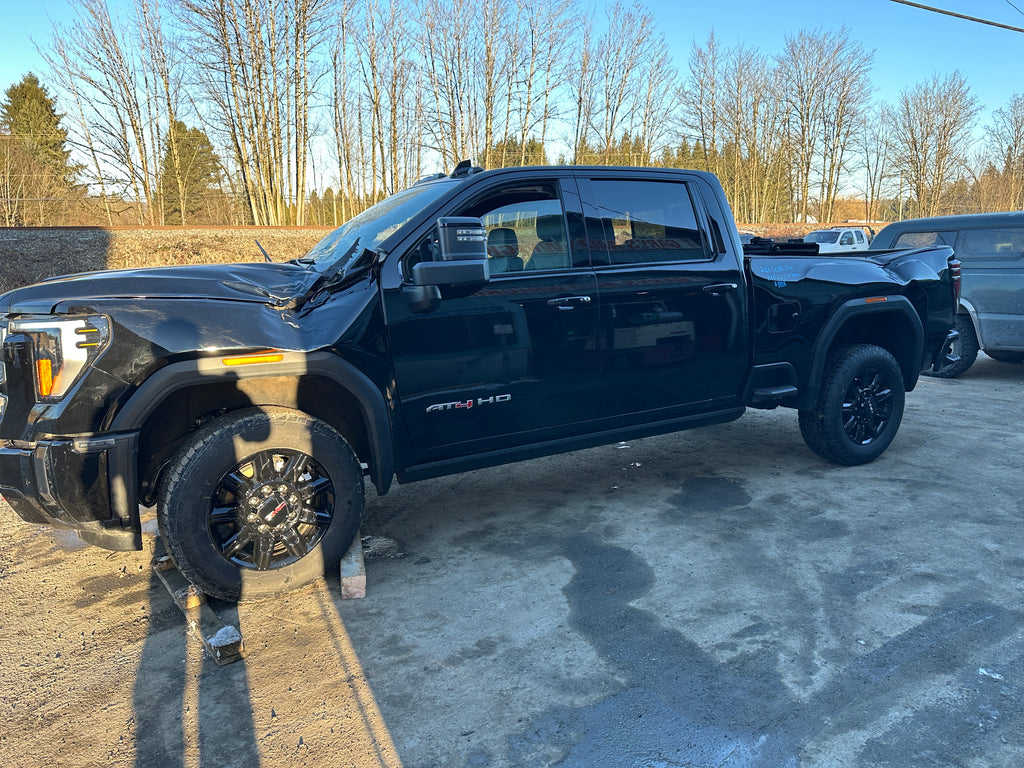 2024 GMC Sierra 3500 AT4 – G2508