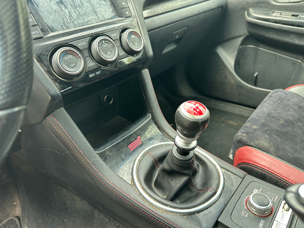 2019 Subaru Impreza STI 2.5 – SU2503