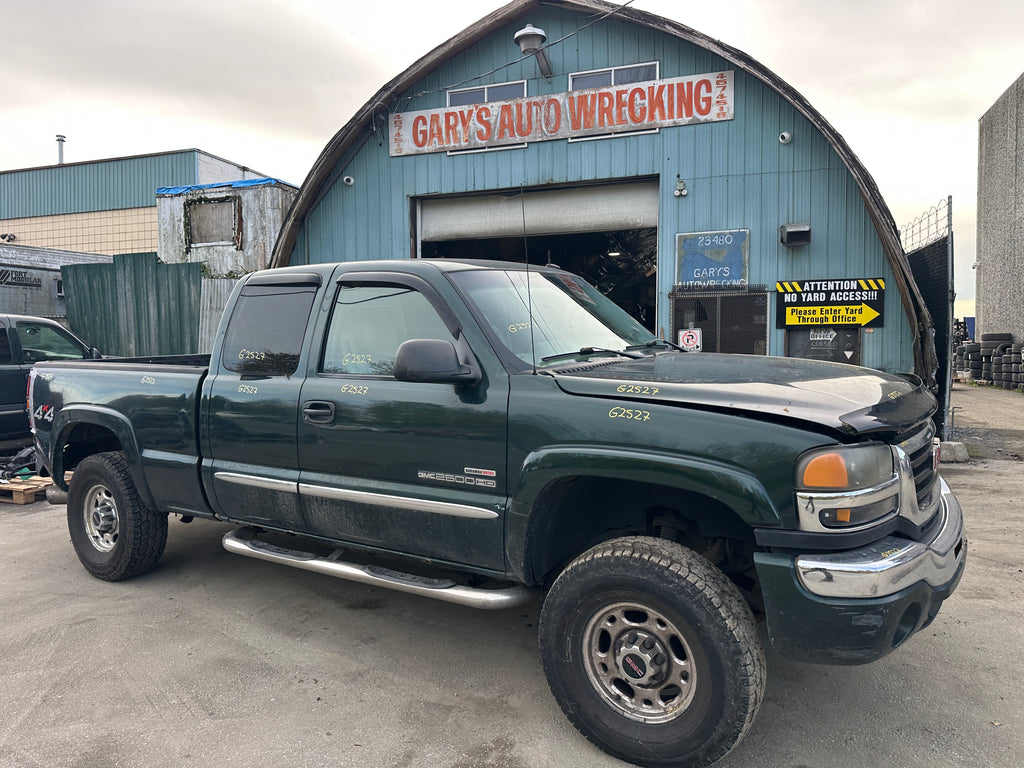 2003 GMC Sierra K2500HD 6.6 LB7 Duramax – G2528