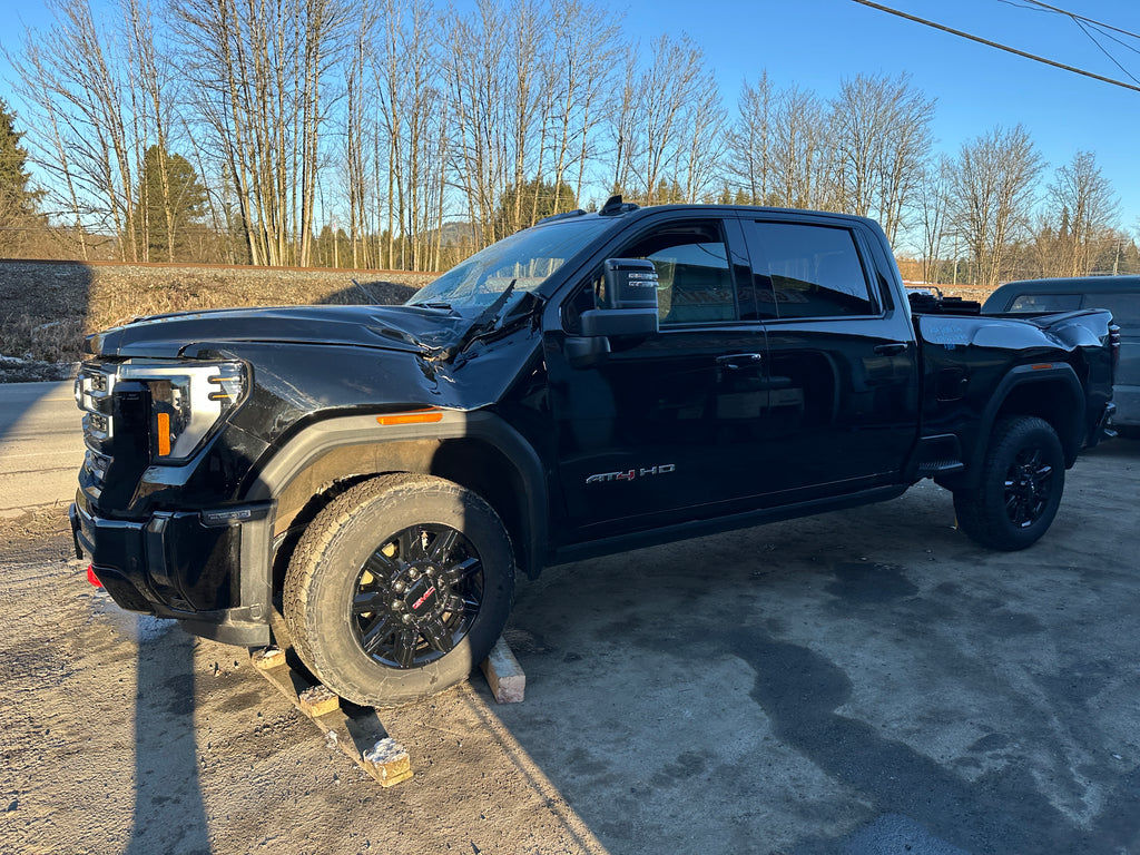 2024 GMC Sierra 3500 AT4 – G2508
