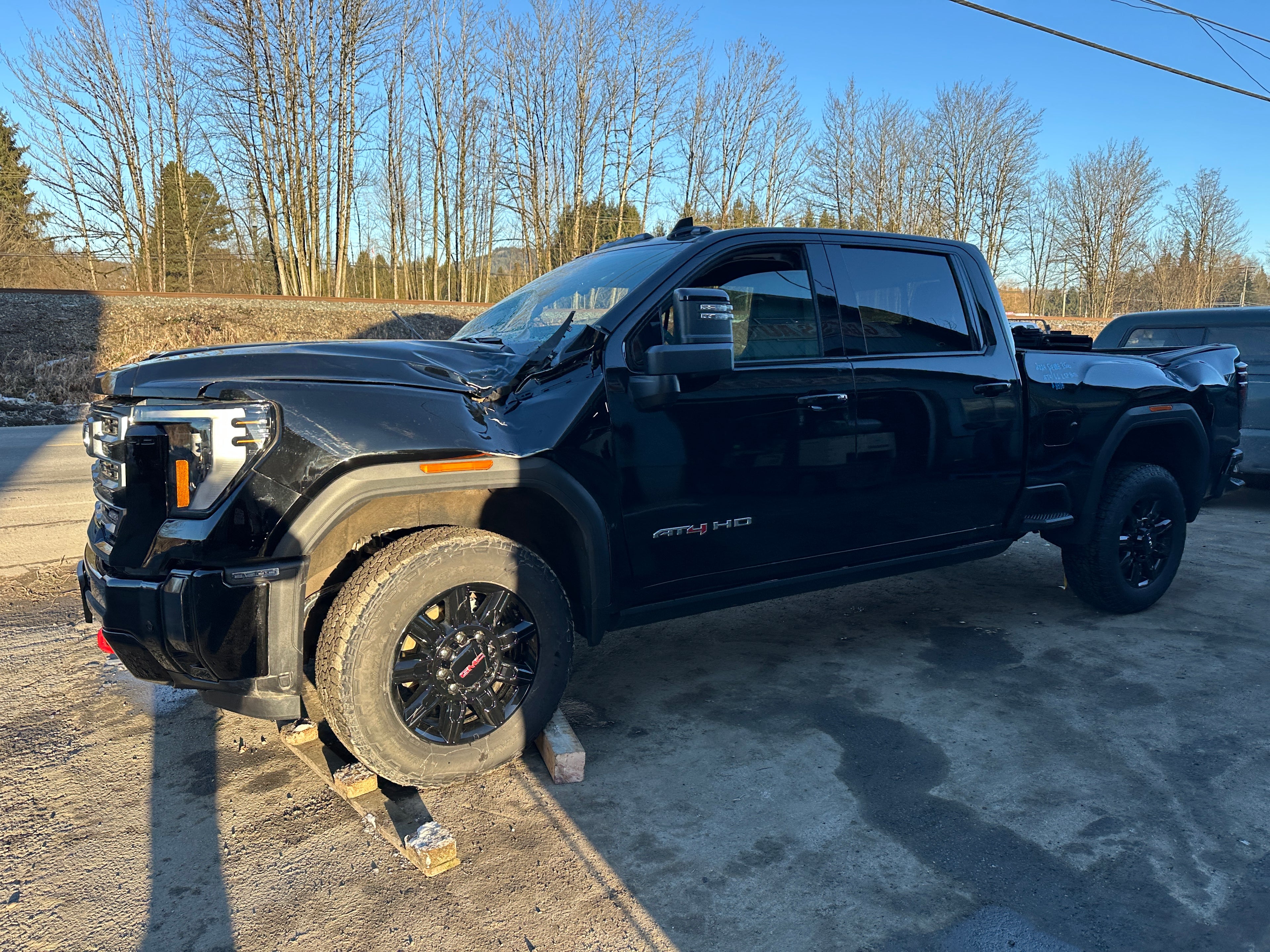 2024 GMC Sierra 3500 AT4 – G2508