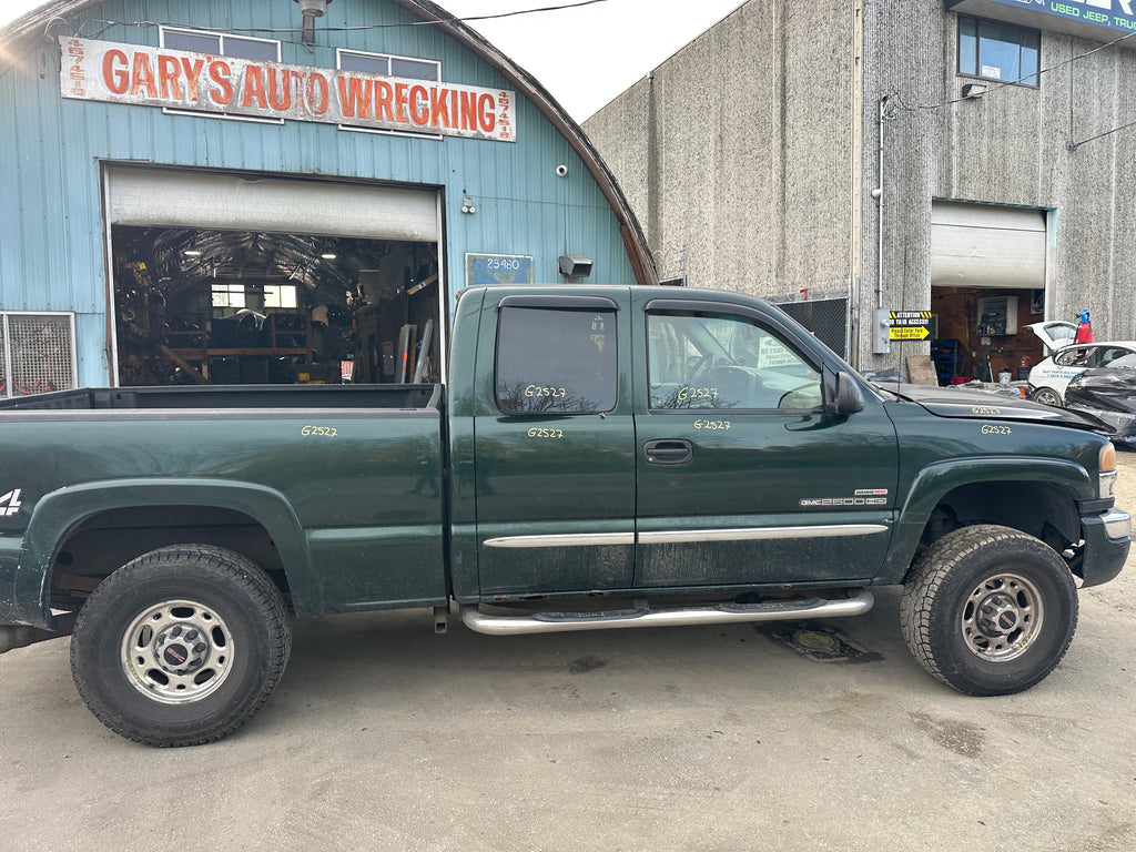 2003 GMC Sierra K2500HD 6.6 LB7 Duramax – G2528