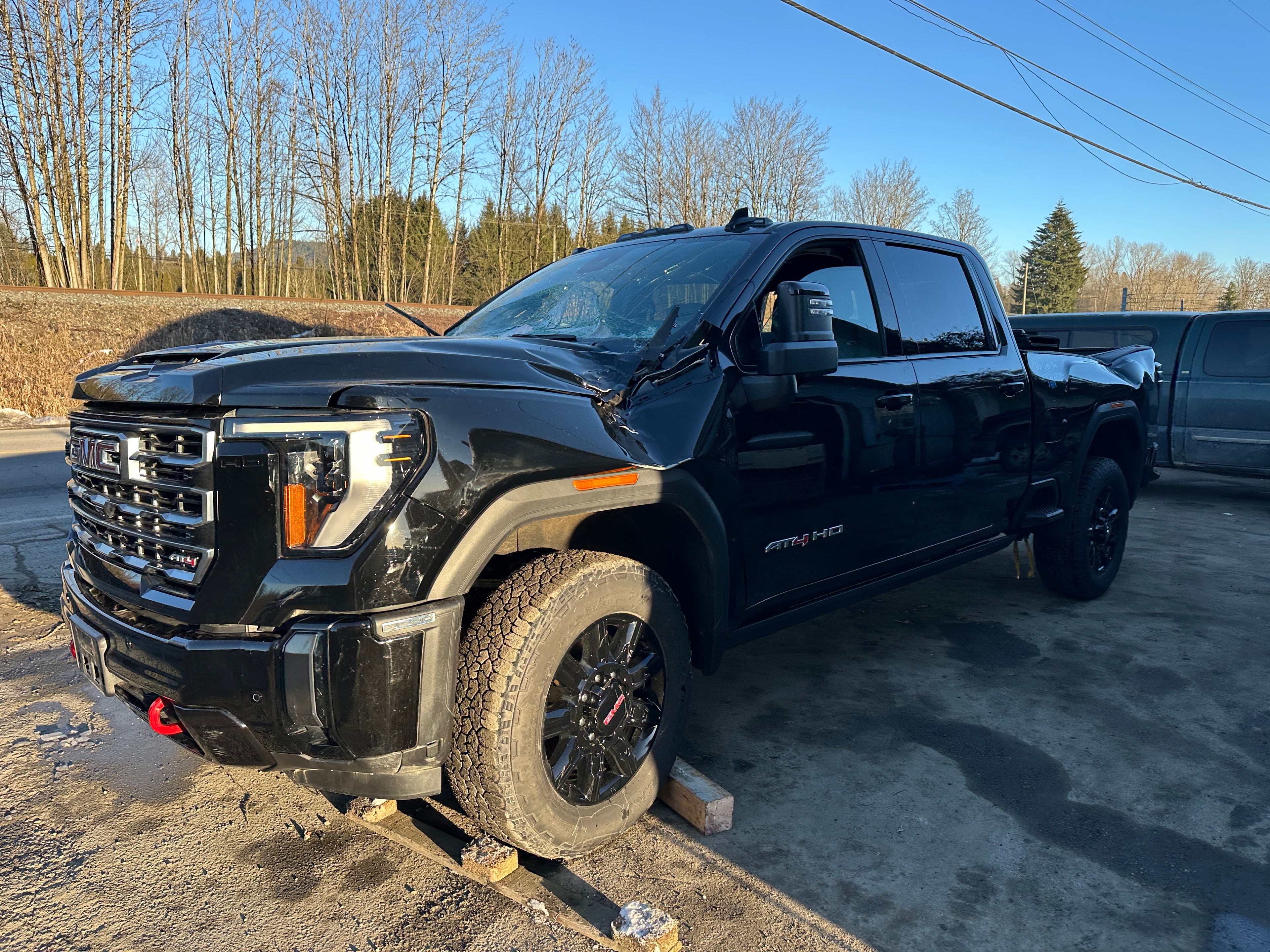 2024 GMC Sierra 3500 AT4 – G2508