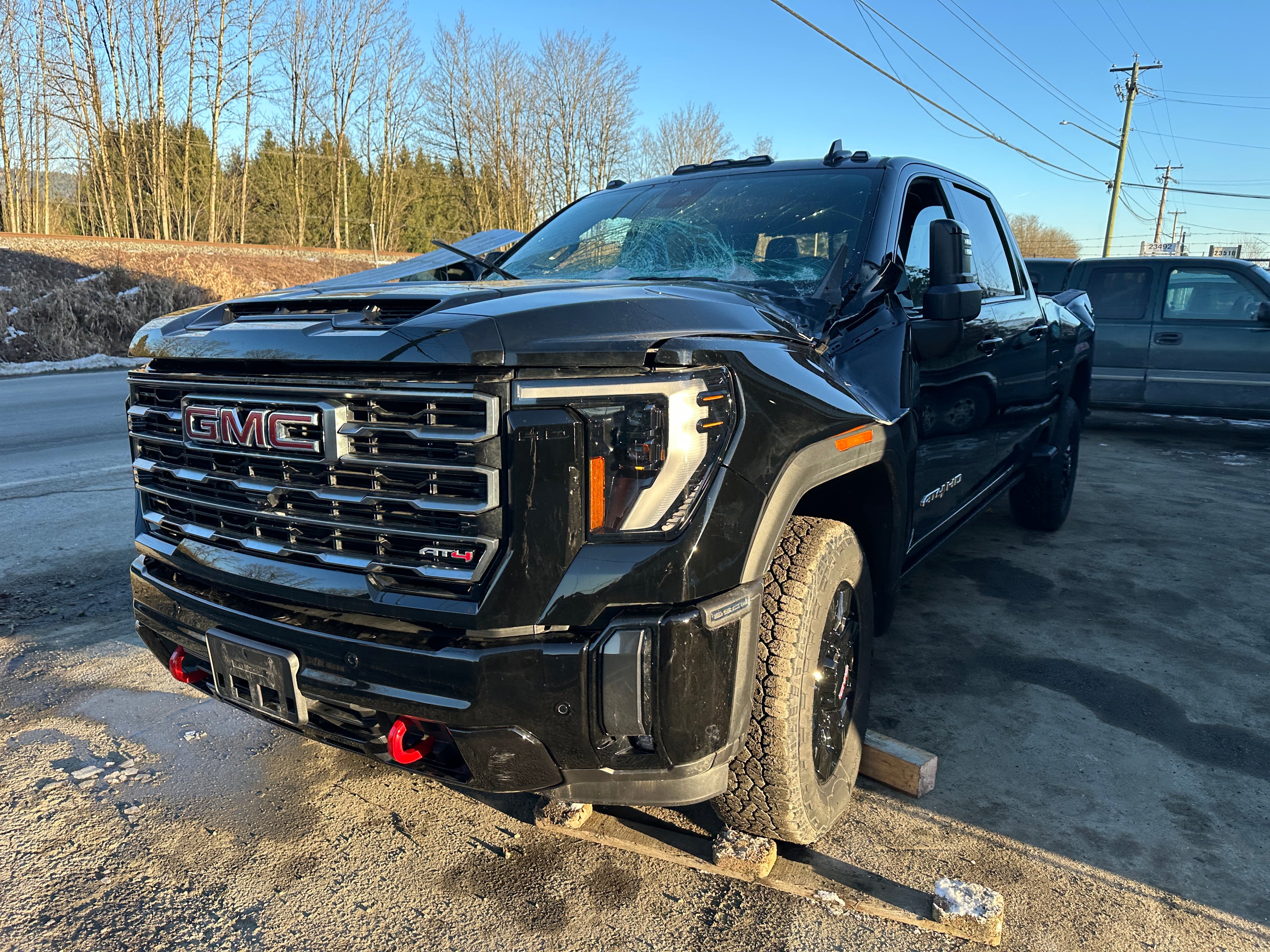 2024 GMC Sierra 3500 AT4 – G2508