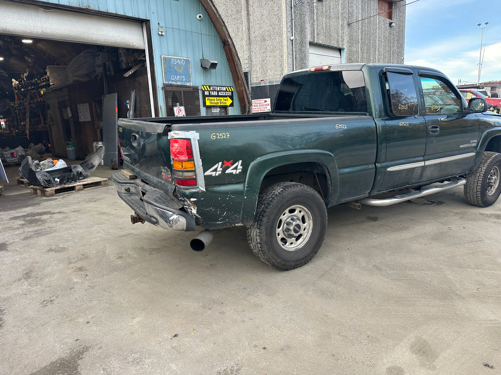 2003 GMC Sierra K2500HD 6.6 LB7 Duramax – G2528