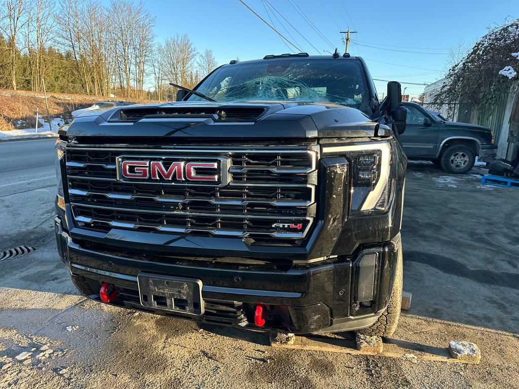 2024 GMC Sierra 3500 AT4 – G2508