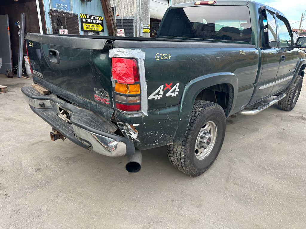 2003 GMC Sierra K2500HD 6.6 LB7 Duramax – G2528