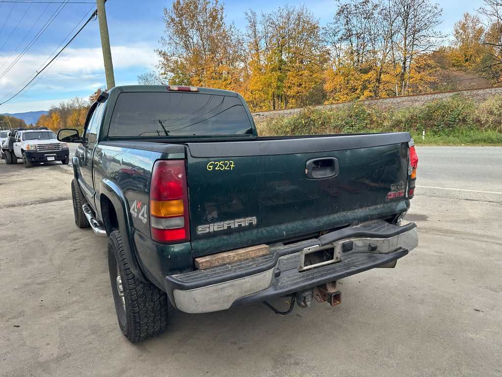 2003 GMC Sierra K2500HD 6.6 LB7 Duramax – G2528