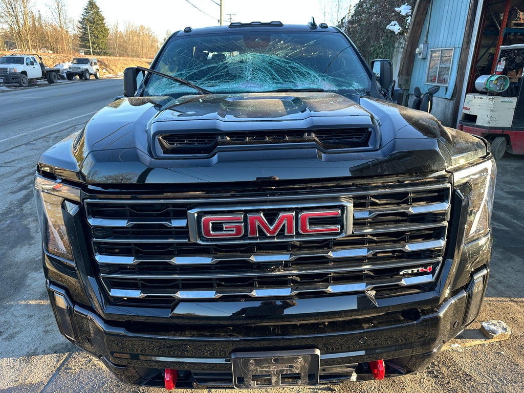 2024 GMC Sierra 3500 AT4 – G2508