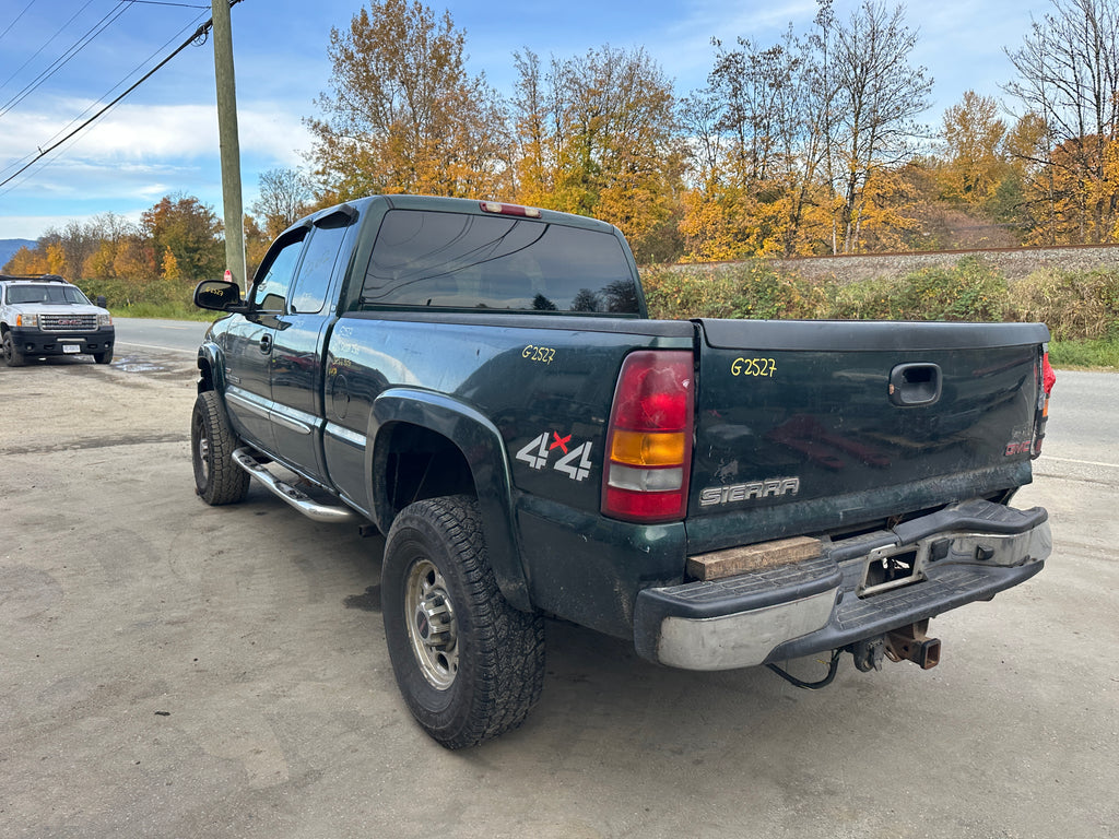 2003 GMC Sierra K2500HD 6.6 LB7 Duramax – G2528