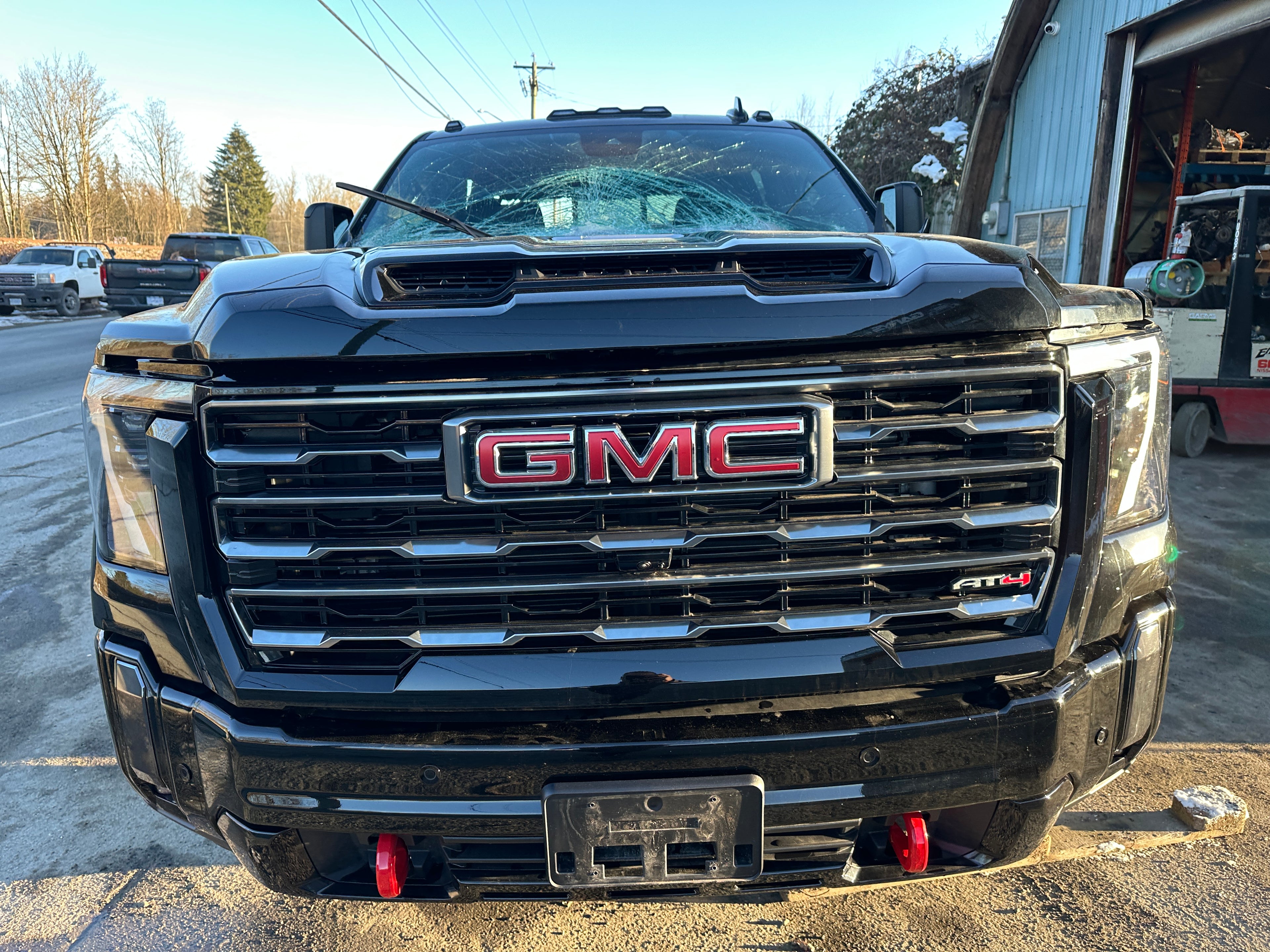2024 GMC Sierra 3500 AT4 – G2508
