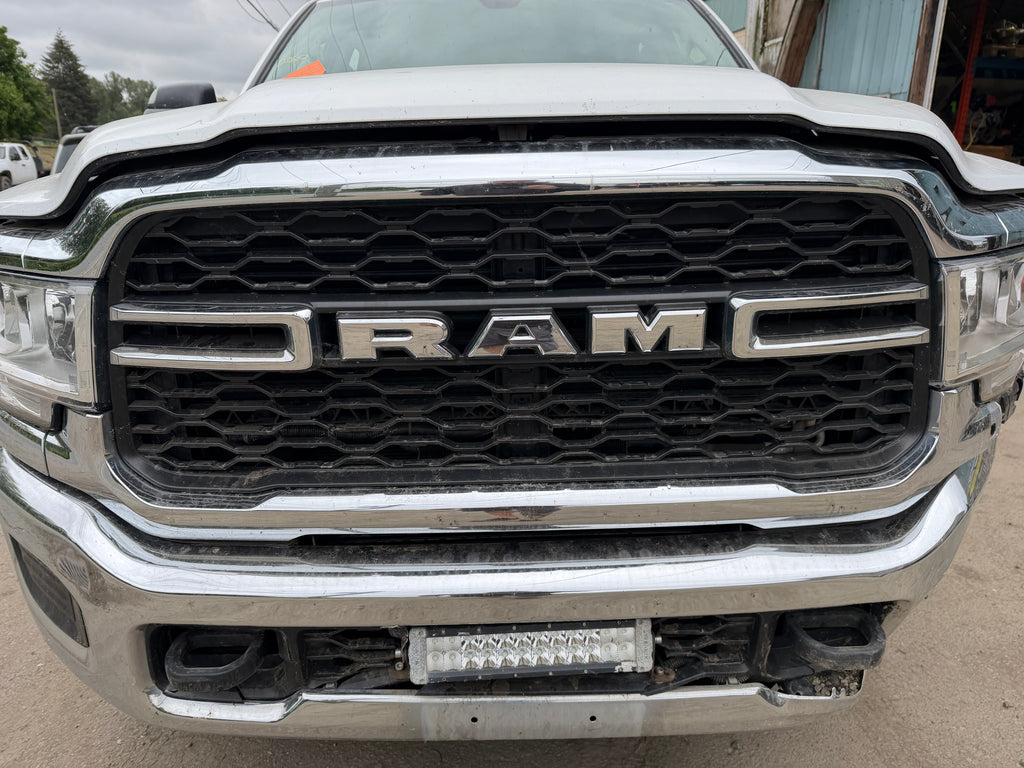2019 Ram 3500 Tradesman 6.7 Cummins – D2607