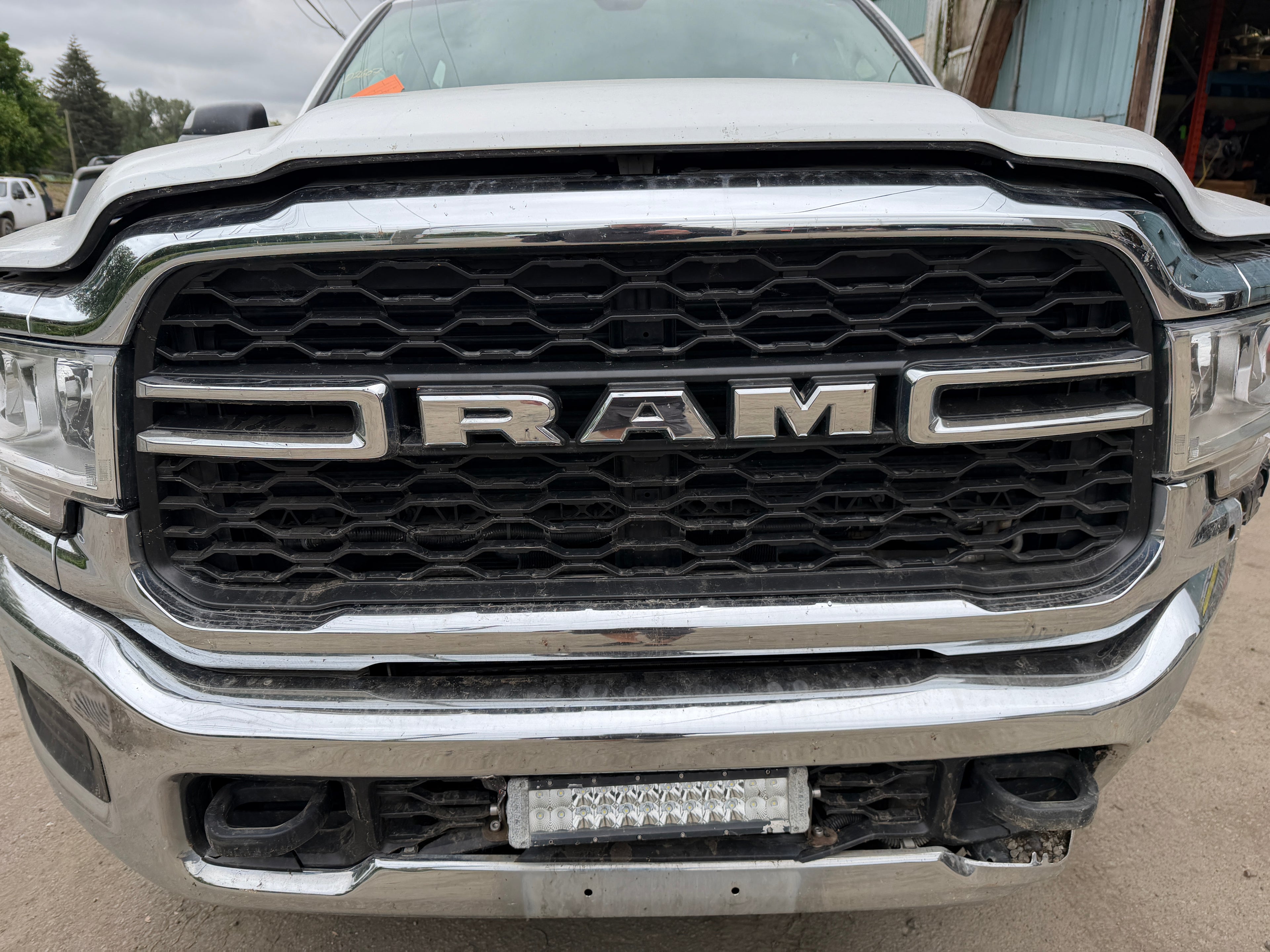 2019 Ram 3500 Tradesman 6.7 Cummins – D2607