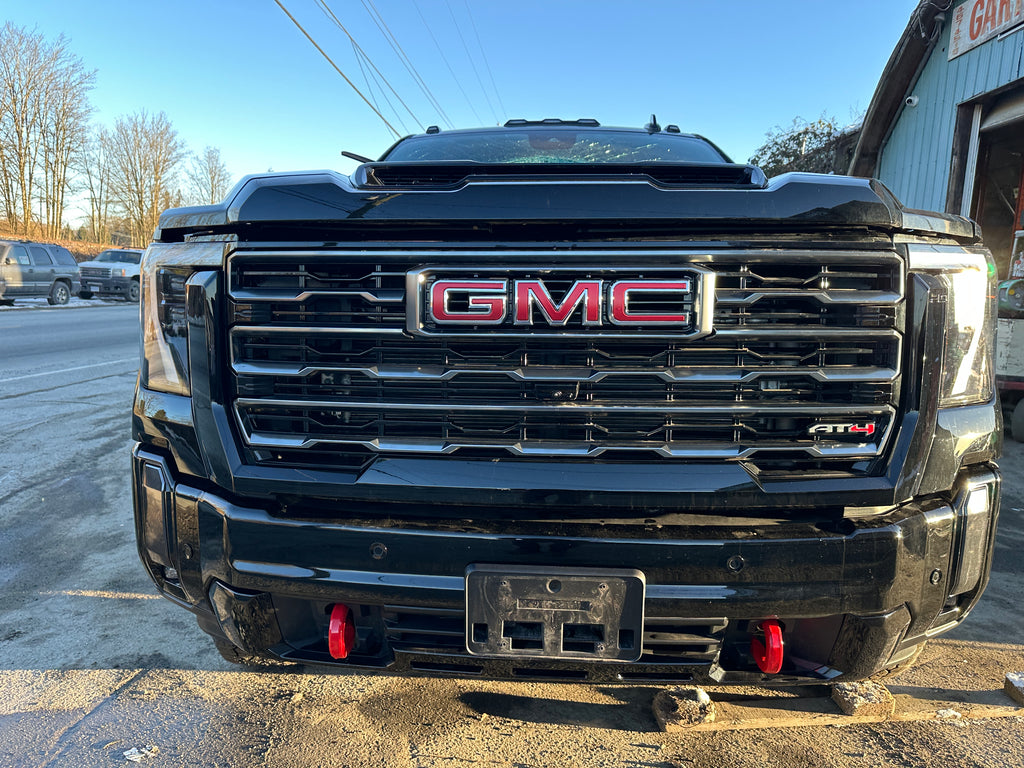 2024 GMC Sierra 3500 AT4 – G2508