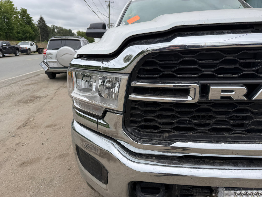 2019 Ram 3500 Tradesman 6.7 Cummins – D2607