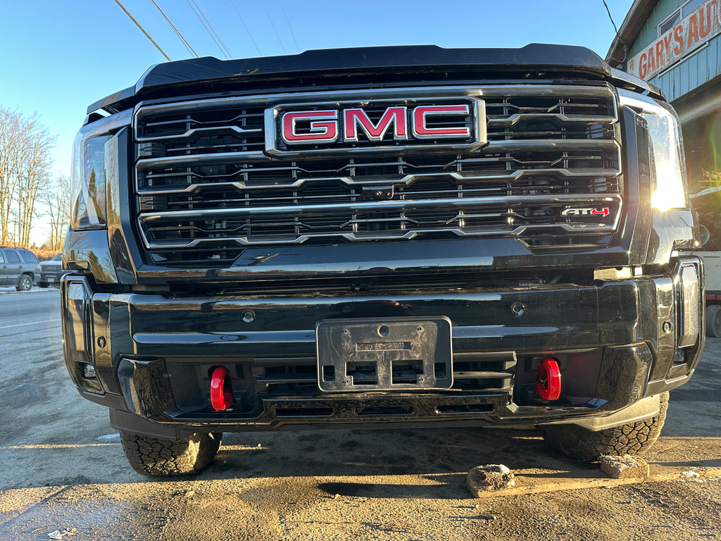 2024 GMC Sierra 3500 AT4 – G2508