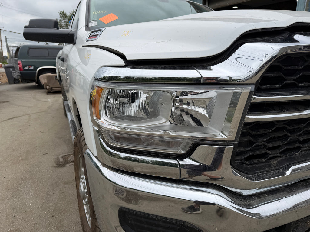 2019 Ram 3500 Tradesman 6.7 Cummins – D2607