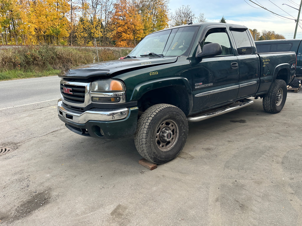 2003 GMC Sierra K2500HD 6.6 LB7 Duramax – G2528