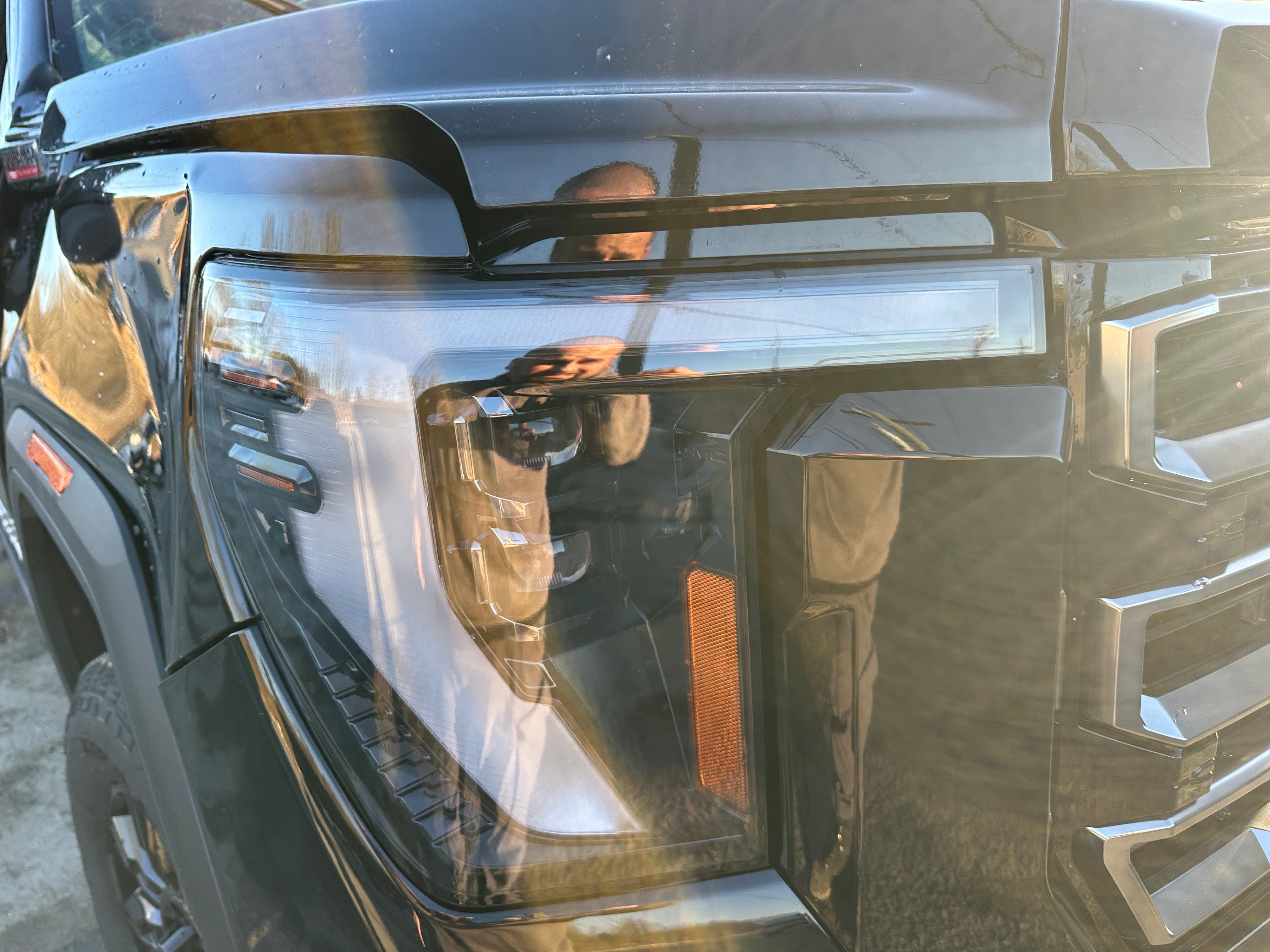 2024 GMC Sierra 3500 AT4 – G2508