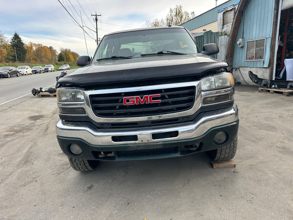 2003 GMC Sierra K2500HD 6.6 LB7 Duramax – G2528