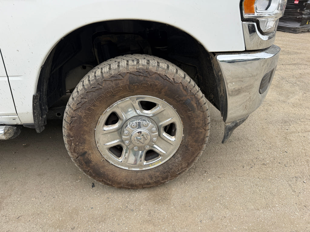 2019 Ram 3500 Tradesman 6.7 Cummins – D2607