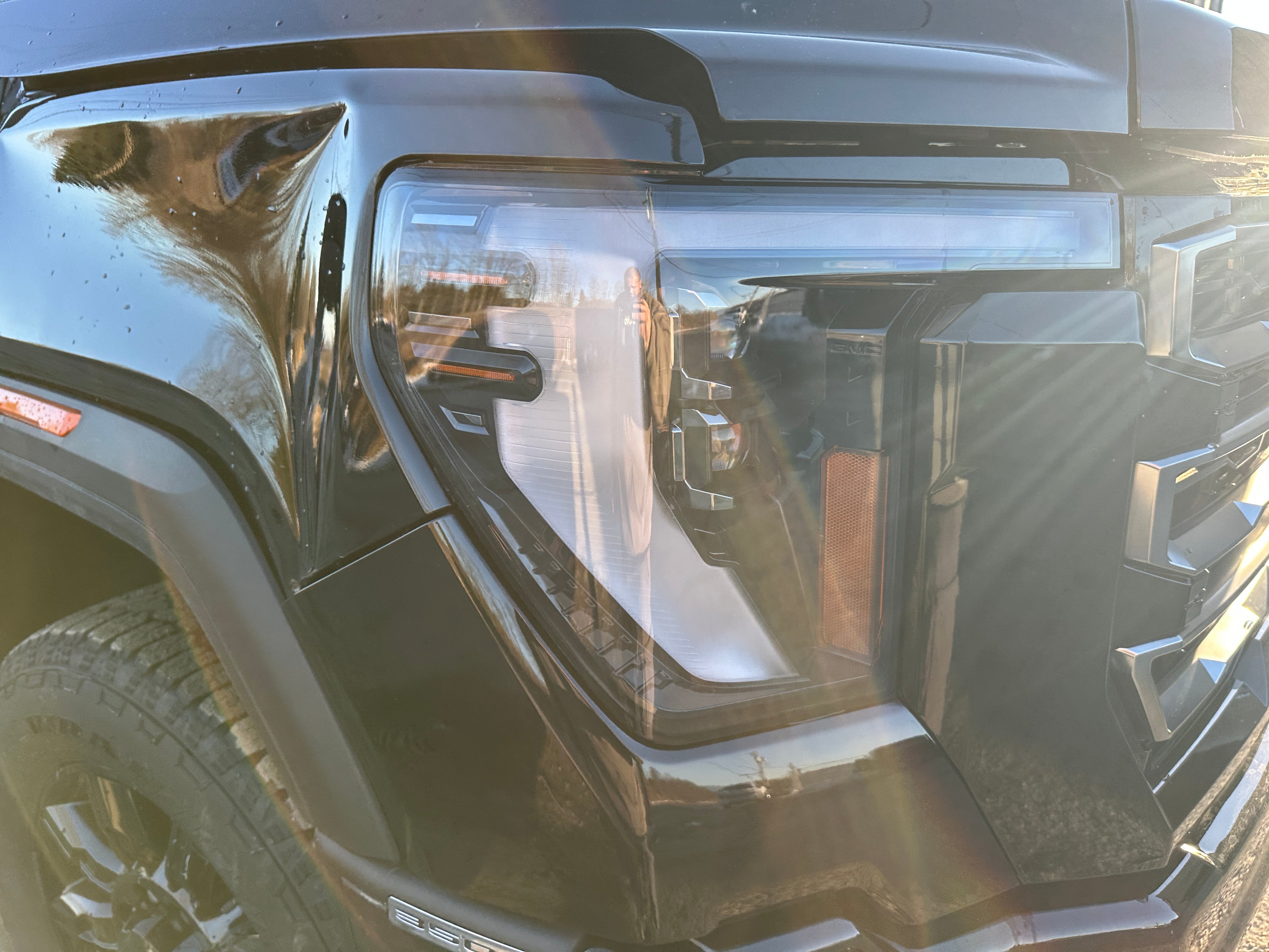 2024 GMC Sierra 3500 AT4 – G2508