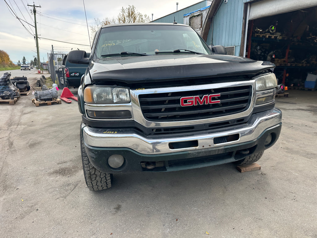 2003 GMC Sierra K2500HD 6.6 LB7 Duramax – G2528