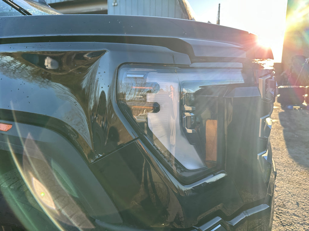 2024 GMC Sierra 3500 AT4 – G2508