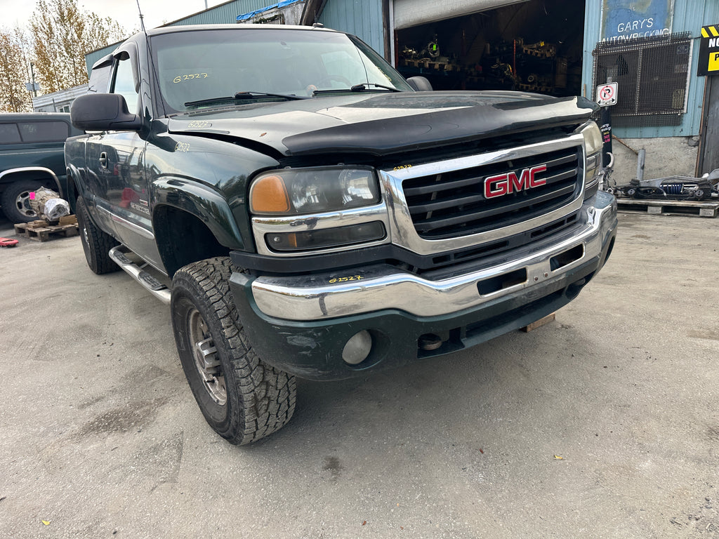 2003 GMC Sierra K2500HD 6.6 LB7 Duramax – G2528
