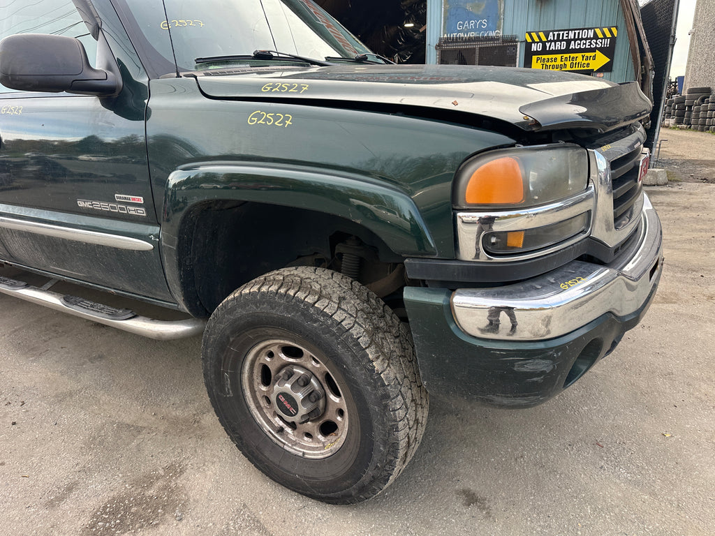 2003 GMC Sierra K2500HD 6.6 LB7 Duramax – G2528