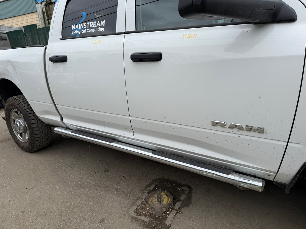 2019 Ram 3500 Tradesman 6.7 Cummins – D2607