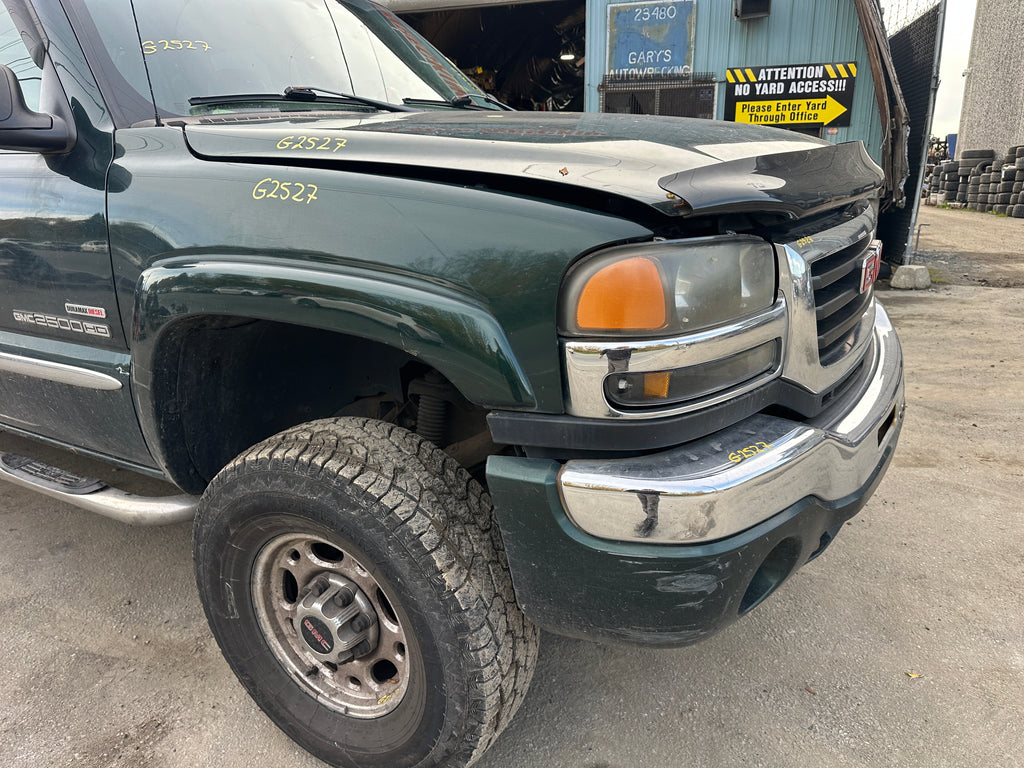 2003 GMC Sierra K2500HD 6.6 LB7 Duramax – G2528