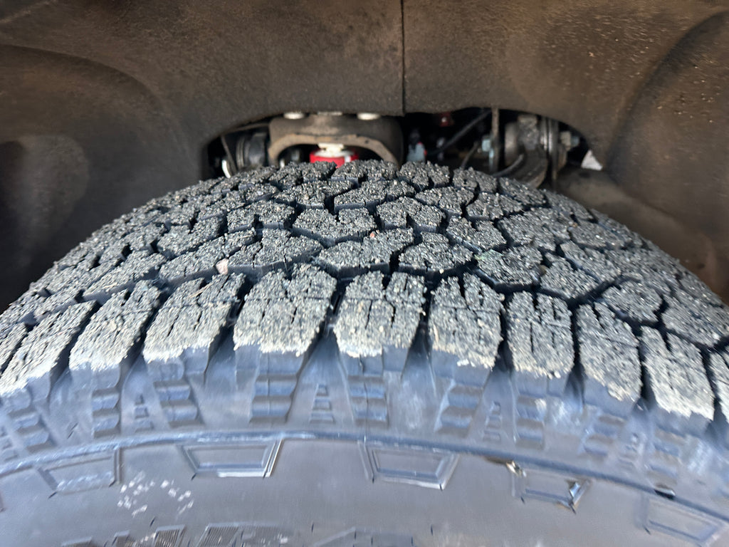 2024 GMC Sierra 3500 AT4 – G2508