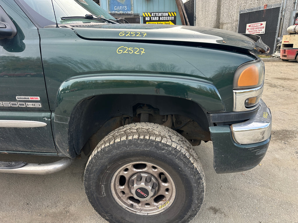 2003 GMC Sierra K2500HD 6.6 LB7 Duramax – G2528