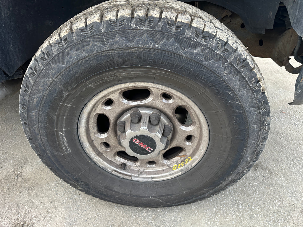 2003 GMC Sierra K2500HD 6.6 LB7 Duramax – G2528