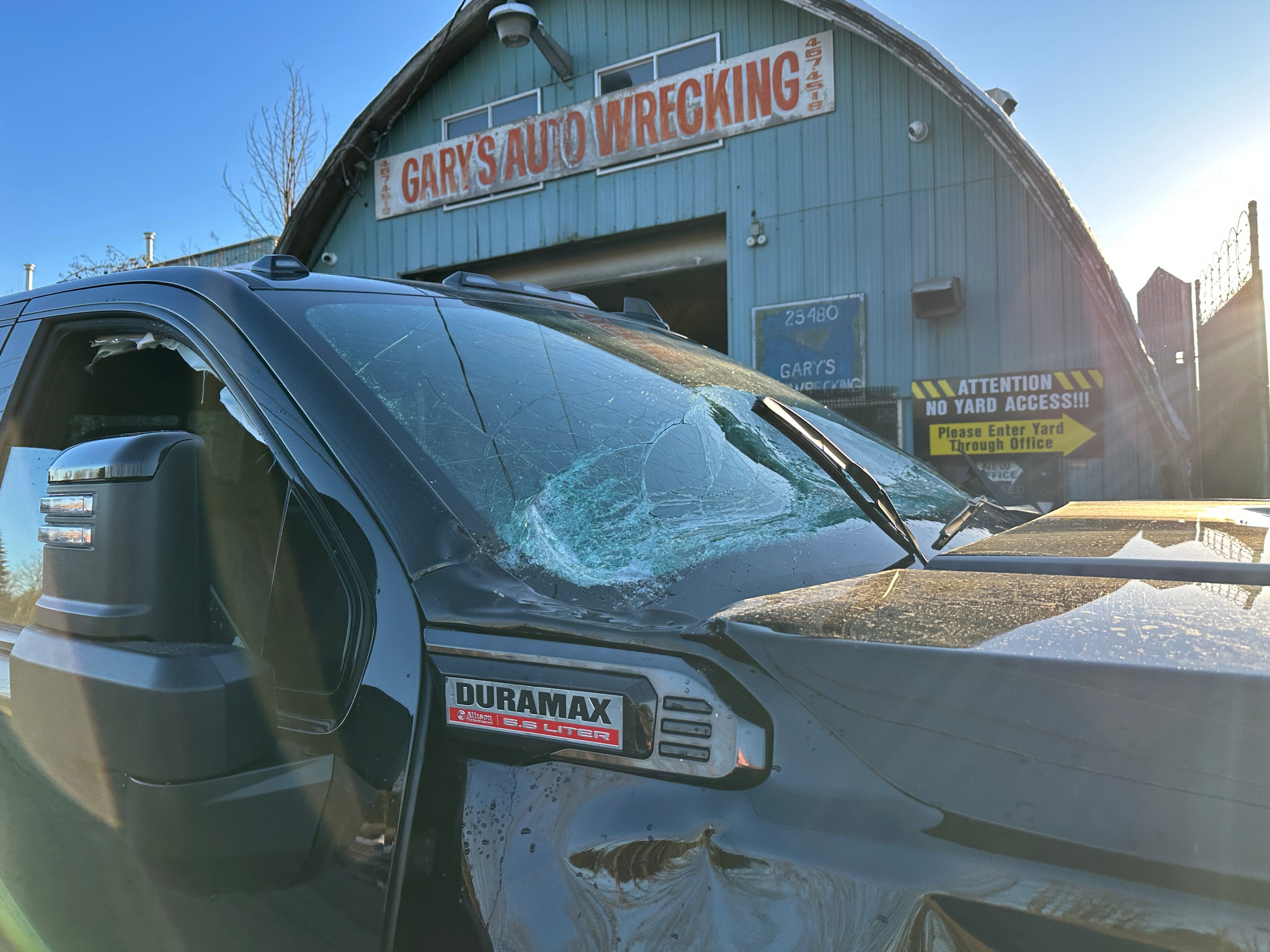2024 GMC Sierra 3500 AT4 – G2508