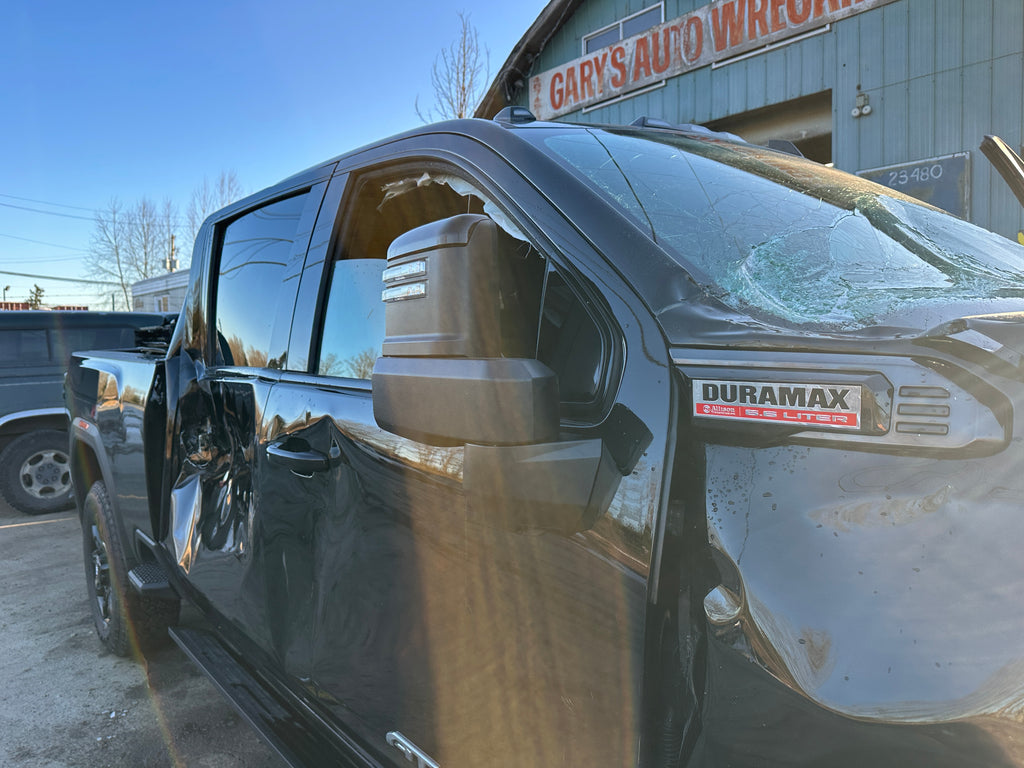 2024 GMC Sierra 3500 AT4 – G2508